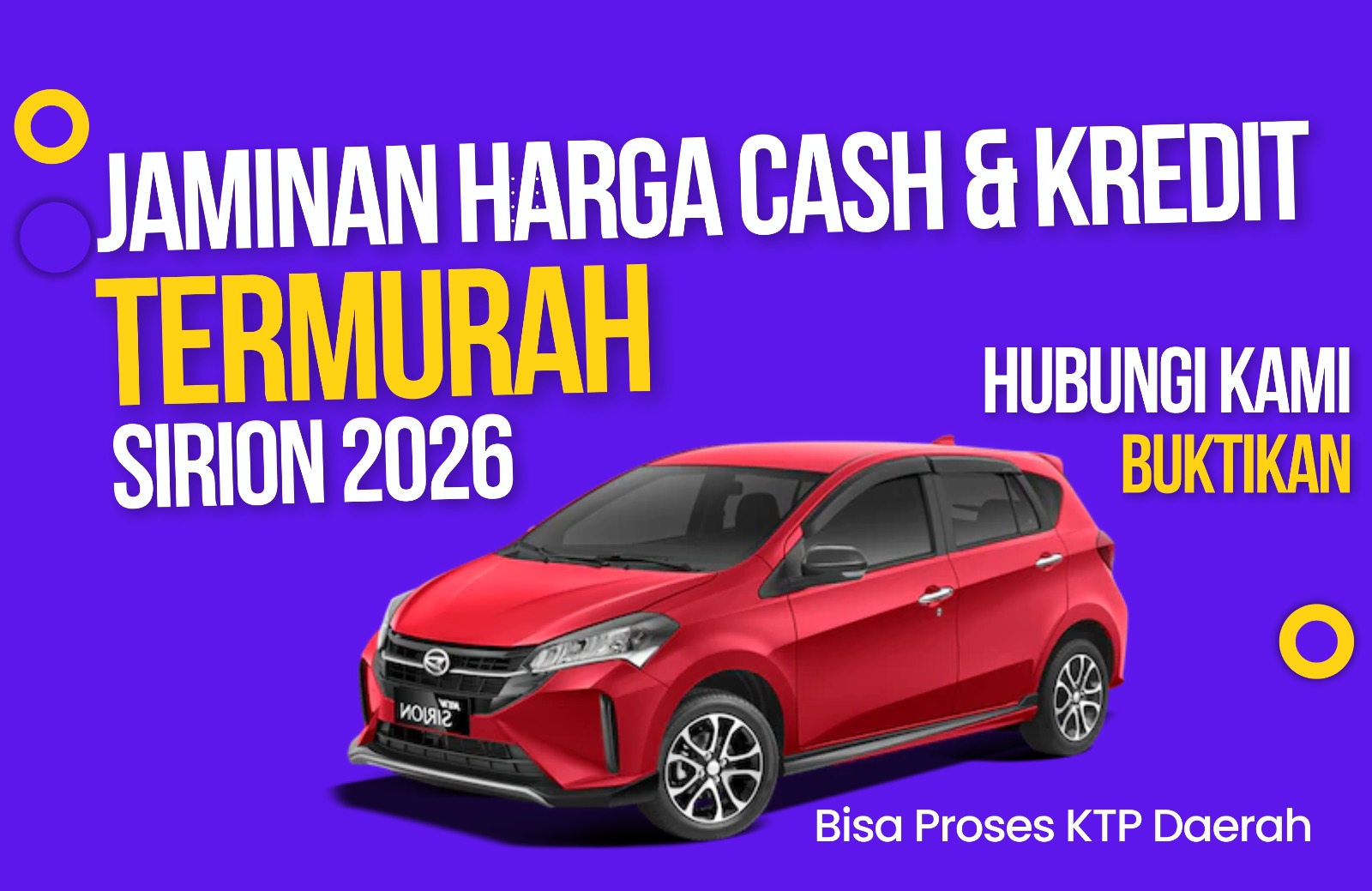 Daihatsu Sirion